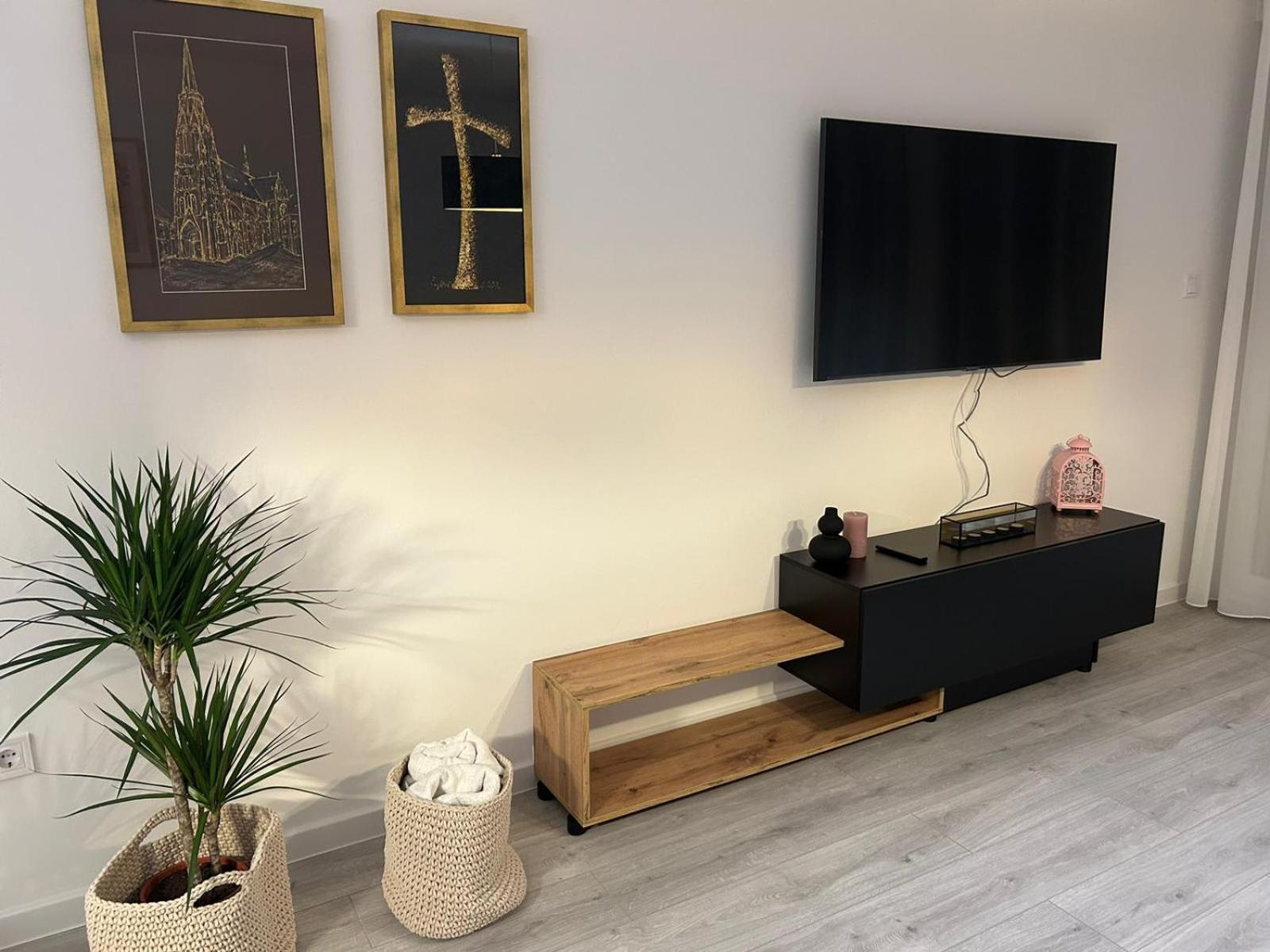 Nastasija Apartment Osijek Eksteriør billede