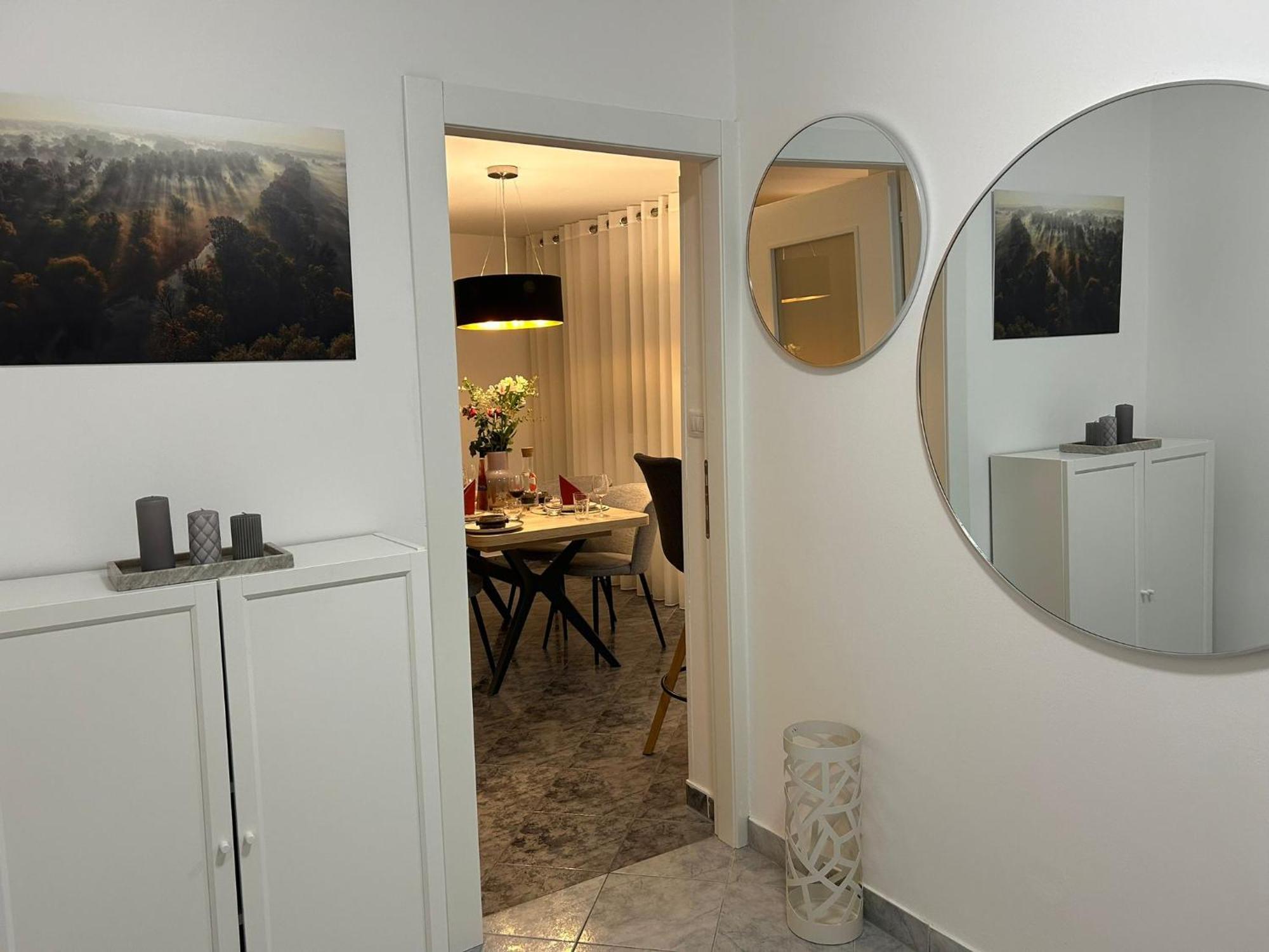 Nastasija Apartment Osijek Eksteriør billede