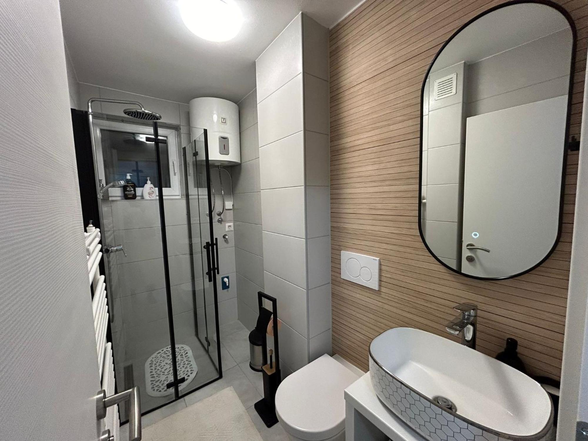 Nastasija Apartment Osijek Eksteriør billede